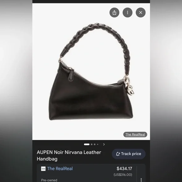 AUPEN TAYLOR SWIFT NIRVANA BAG - Picture 10 of 12